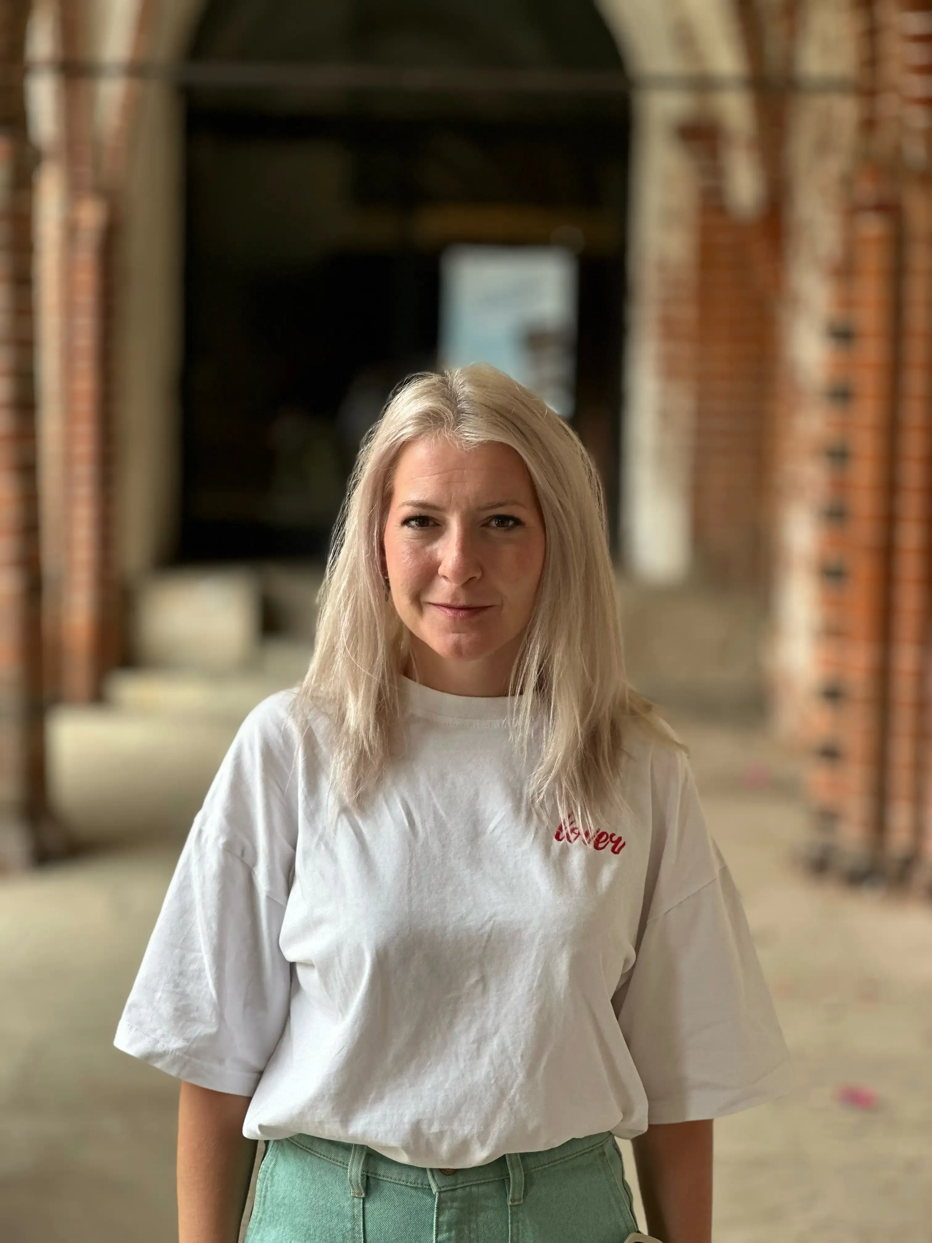 Iryna Sokolova - Co-Founder & Shareholder