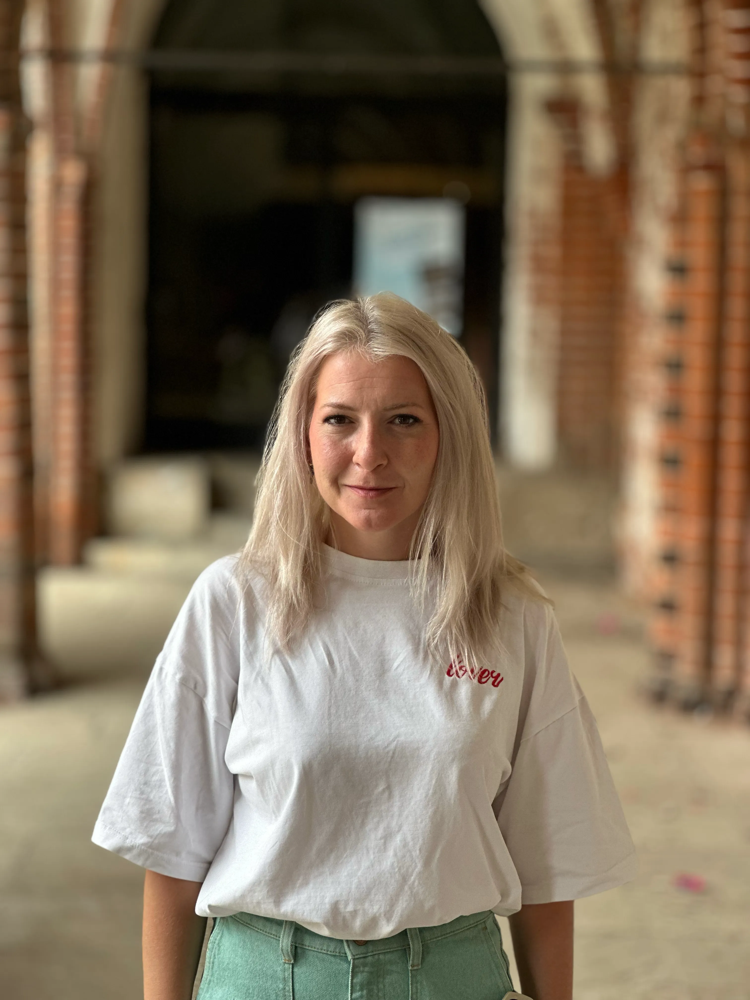 Iryna Sokolova Marketing Managerin Webdesign Digital Marketing Team