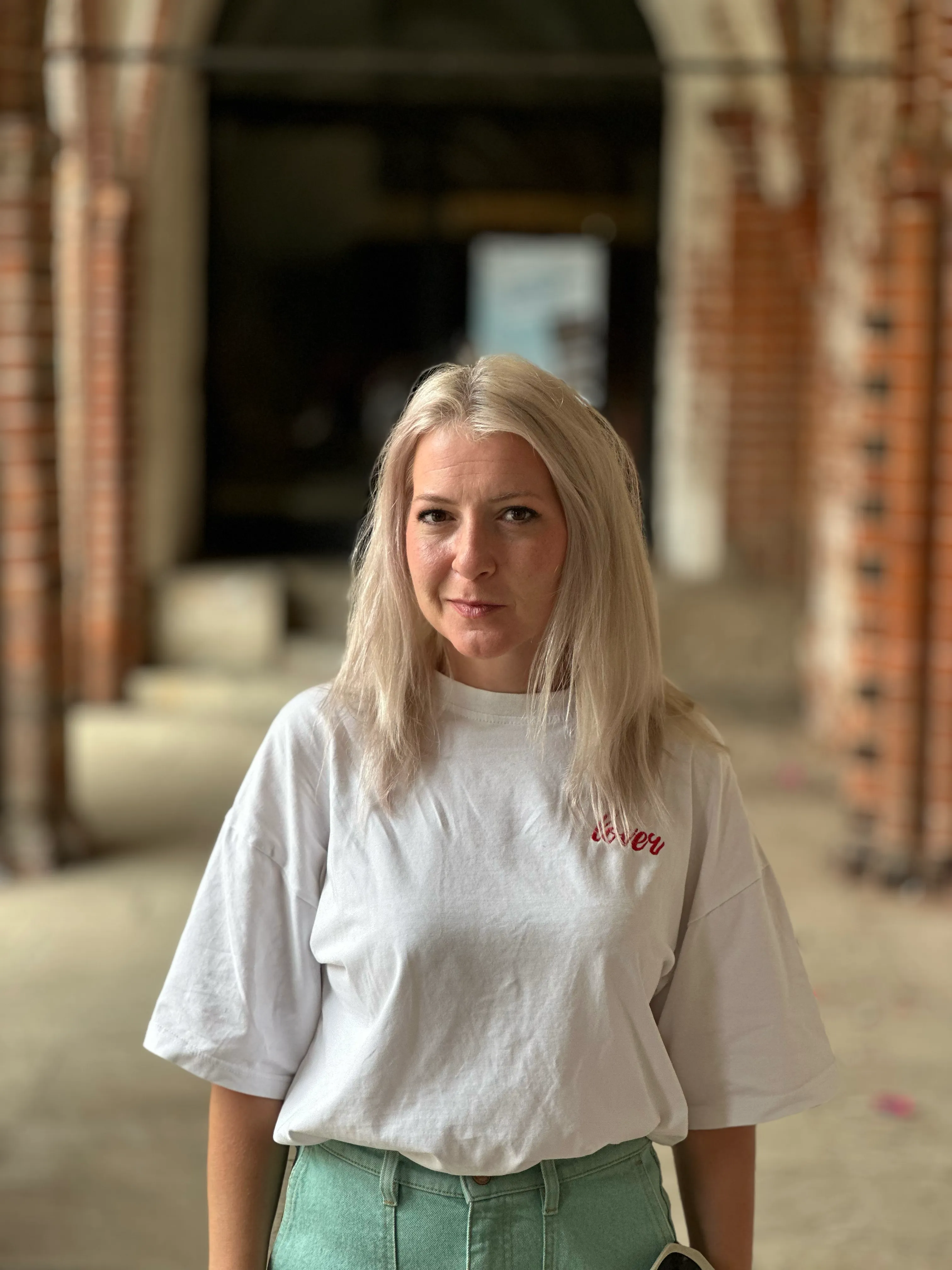 Iryna Sokolova Marketing Expertin Webdesign Digital Marketing Portrait